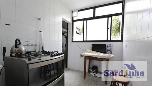 Imagem 2 de 15 de Apartamento Em Real Parque - São Paulo - 2675