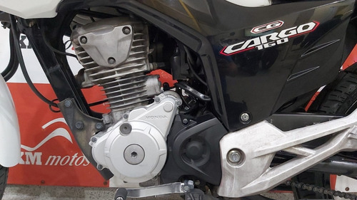 Imagem 3 de 11 de Honda 160 Cargo 2018 Branca