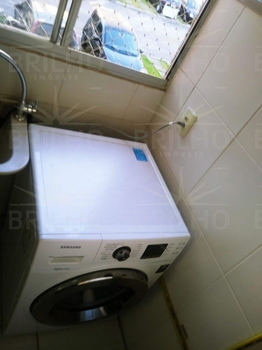 Imagem 4 de 15 de Apartamento Para Venda, 2 Dormitório(s), 40.0m² - 6818