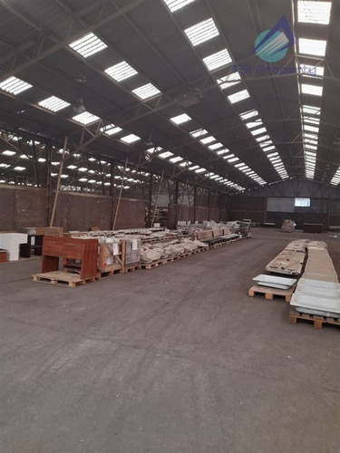 Imagen 5 de 5 de Arriendo Industrial En Condominio Sector Industrial De Renca