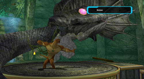 Ben 10 Alien Force: Vilgax Attacks - Nds (Usado)