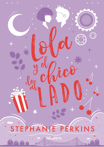 Lola Y El Chico De Al Lado: 98 71iju