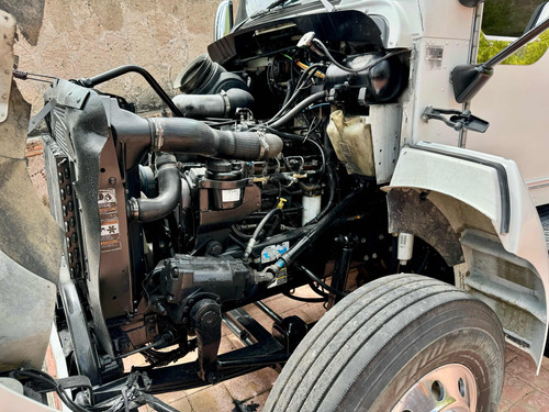 Camión De Volteo Kenworth T300 14m Nacional