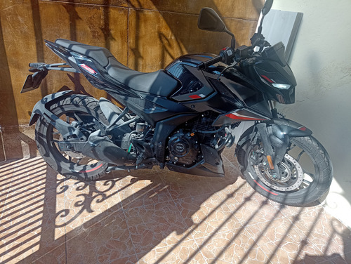 Pulsar N250 Incluye Seguro Qualitas Total