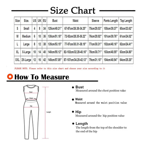 Tops De 2 Piezas Para Mujer Pantalones Anchos, Ropa El Hogar