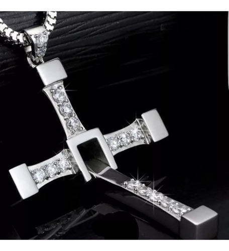 Collar Original De Vin Diesel Con Dominic Toretto De Fast