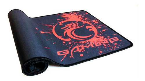 Imagen 8 de 10 de Combo Kit Gamer Mouse 7 Botones Rgb + Pad Mouse Extra Largo