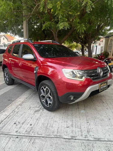 Renault Duster 1.3 T Iconic 4X2 Cvt