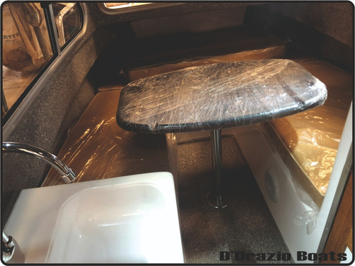 Tracker Lancha Trakker 625 Cabinado + Mercury 115 Hp 4t Efi