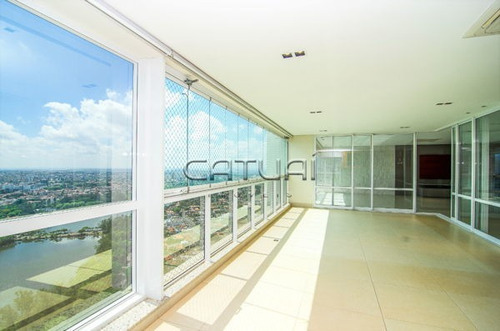 Imagem 5 de 16 de Apartamento Padrão Com 3 Quartos No Heritage Edifício - 614281-v