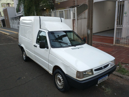 Fiat Fiorino 1.5 Refrigerada