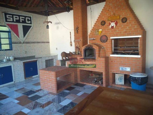 Imagem 15 de 20 de Chácara Com 3 Dormitórios À Venda, 4800 M² Por R$ 650.000,00 - Piedade - Caçapava/sp - Ch0664