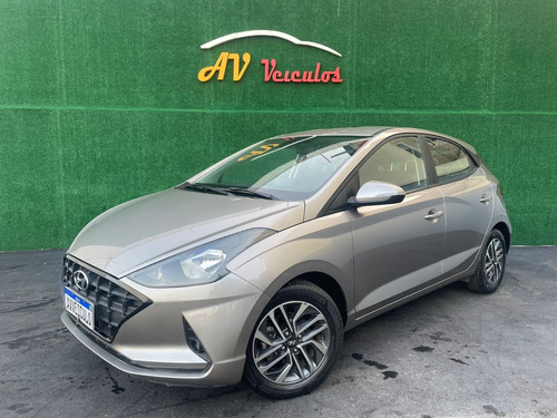 Hyundai HB20 1.0 Evolution Tgdi Flex Aut. 5p