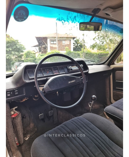 Volkswagen Variant Ii 1.6 8v Gasolina 2p Manual