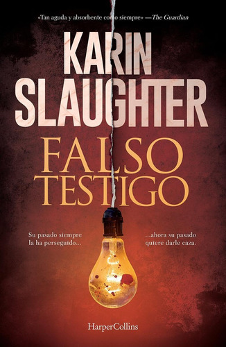 Libro Falso Testigo