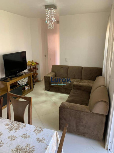 Imagem 2 de 15 de Apartamento À Venda Condomínio Vila Ventura - Valinhos / Sp - Ap0684