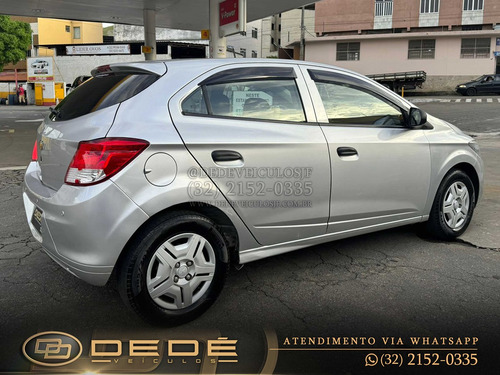 Chevrolet Onix HATCH JOY 1.0 8V FLEX 5P MEC.