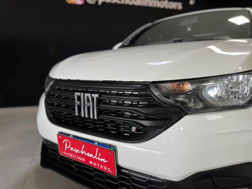 Fiat Strada 1.4 Endurance Cab. Cs Plus Flex 2p