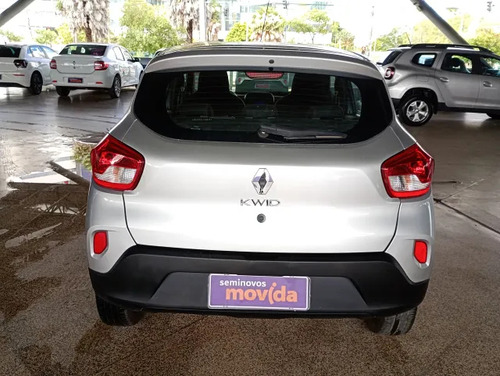 Renault Kwid Zen 1.0 12v SCe (Flex)