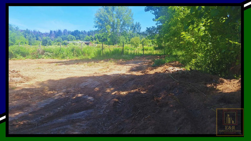 Terreno En Curali,santa Juana , Con Estero  (99143)