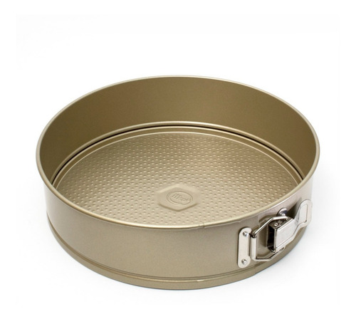Imagen 2 de 5 de Ilko Molde Redondo 26 Cm Non Stick Gold