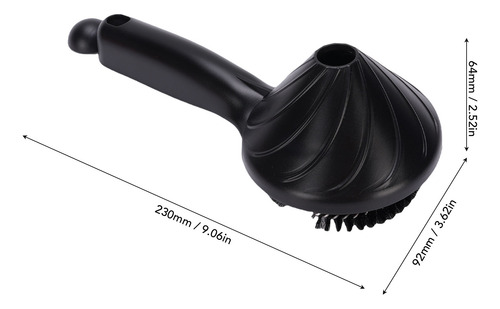Cepillo De Cerdas Para Limpieza De Máquinas De Café Pom Soft