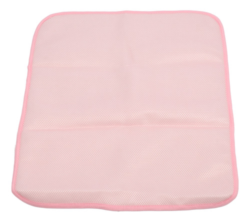Alfombrilla Pink M Para Mascotas, Refrescante, Transpirable,