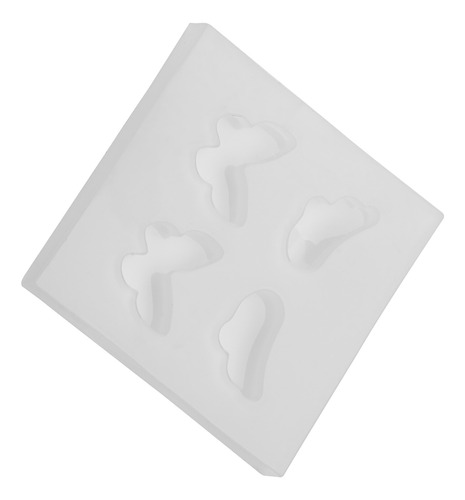 Molde Transparente De Silicona Para Mujer, 9 Tipos, Para Hac
