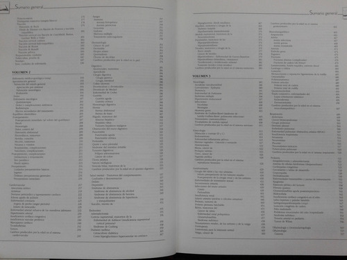 Imagen 4 de 10 de Enciclopedia De La Enfermeria * 6 Tomos * Oceano * Tapa Dura