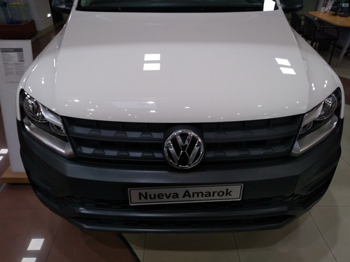 Volkswagen Amarok 2.0 Cd Tdi 180cv 4x2 Trendline Mb