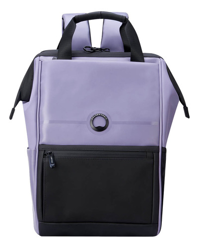 Mochila Portanotebook 14  Impermeable Delsey Turenne