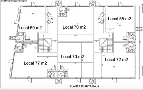 Venta - Local En Pozo 72 M2 Uf 2 - Paseo Retamas.