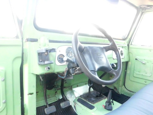 Toyota Bandeirante Pick-up 1979