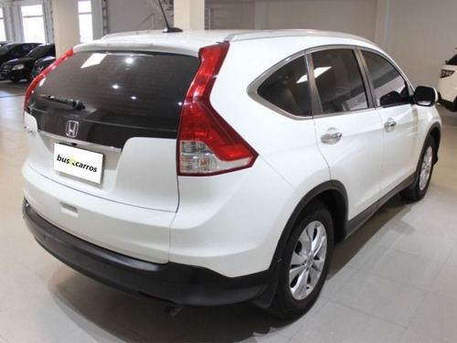 Honda Crv Exl 4x2 2.0 16v