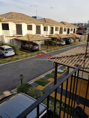 Imagem 20 de 20 de Casa A Venda Condomínio Villagio Di Siena- Jardim Das Carpas, Jundiaí - Sp - Ca00344 - 69194626