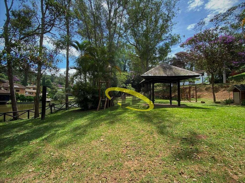Imagem 8 de 15 de Cond. Palos Verdes - Lote 1 Mil M² (20m X 50m) - Te0916