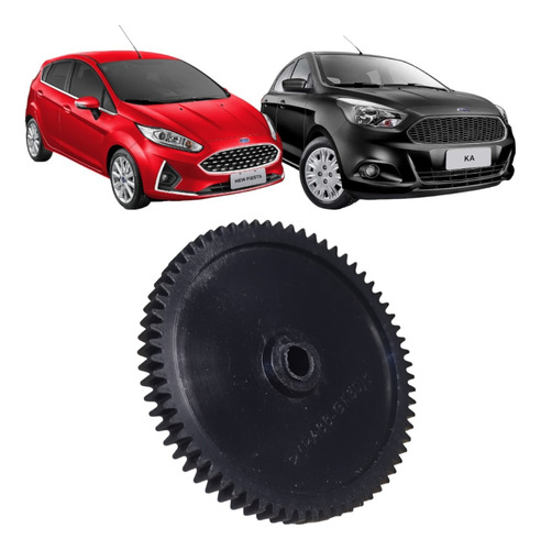 Engrenagem Tbi Ford Ka 1.0 Ford Fiesta 1.0 3cc 12v Ecobosst