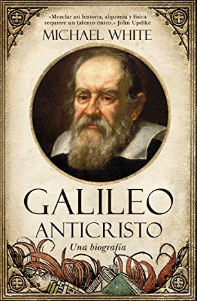 Livro Galileo Anticristo - Michael White [2009]