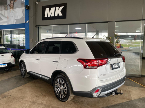 Mitsubishi Outlander Mmc 2.2 D