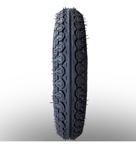 Par De Pneu Biz Pop 100 110 125 / 80-100-14 + 60-100-17
