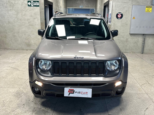Jeep Renegade 1.8 16V FLEX SPORT 4P AUTOMÁTICO