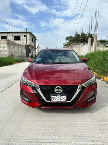 Nissan Sentra 2.0 Advance Cvt