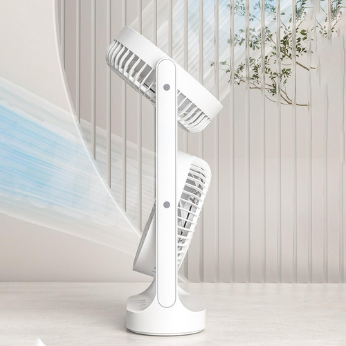 Ventilador De Mesa, Ventilador De Escritorio, Ventilador De