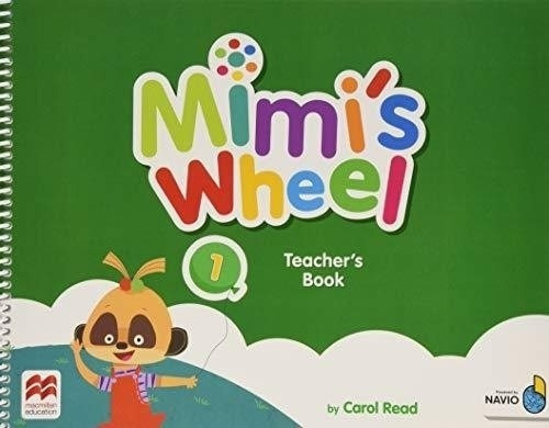 Imagen 1 de 1 de Mimi's Wheel 1 - Teacher's Book
