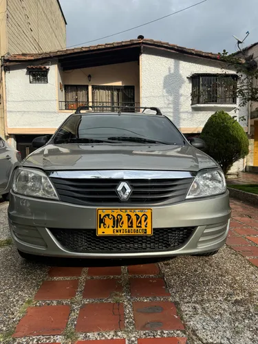 Renault Logan 1.6 Expression Fii