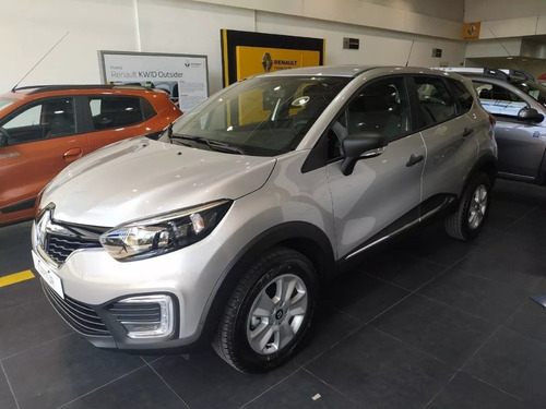 Renault Captur Zen 2.0 Disponible Motor Y Chasis 0km (ga)