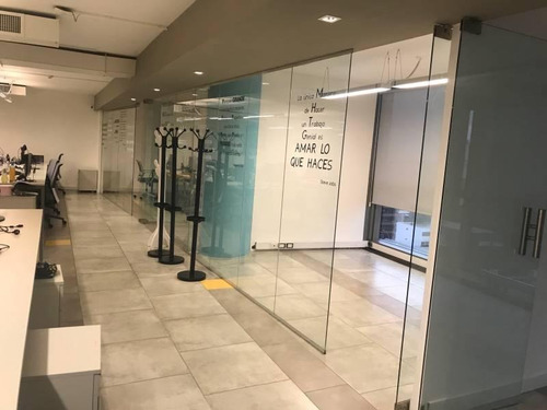 Imagen 1 de 18 de Oficina En Nuevo Libertador Ii - Av Libertador Y Echeverria. Lista Para Ingresar