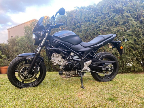 Imagen 5 de 8 de Suzuki Sv 650 2018 Japonesa 100%