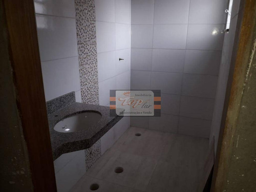 Sobrado Novo Pronto Para Morar - So0801