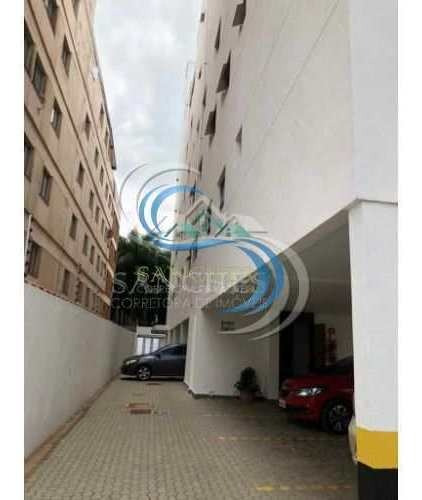 Imagem 2 de 30 de Apartamento 65 M² Com 2 Dormitórios E 2 Vagas - Enseada - Guarujá - Sp - V3026